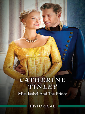 cover image of Miss Isobel and the Prince
